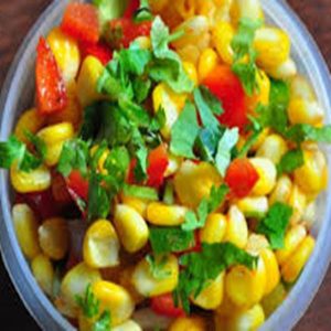 American Corn Salad