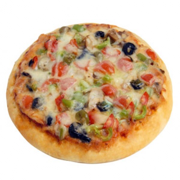 Mini Veg Pizza