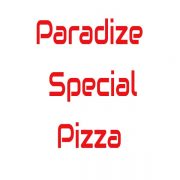 Paradize-Special-Pizza